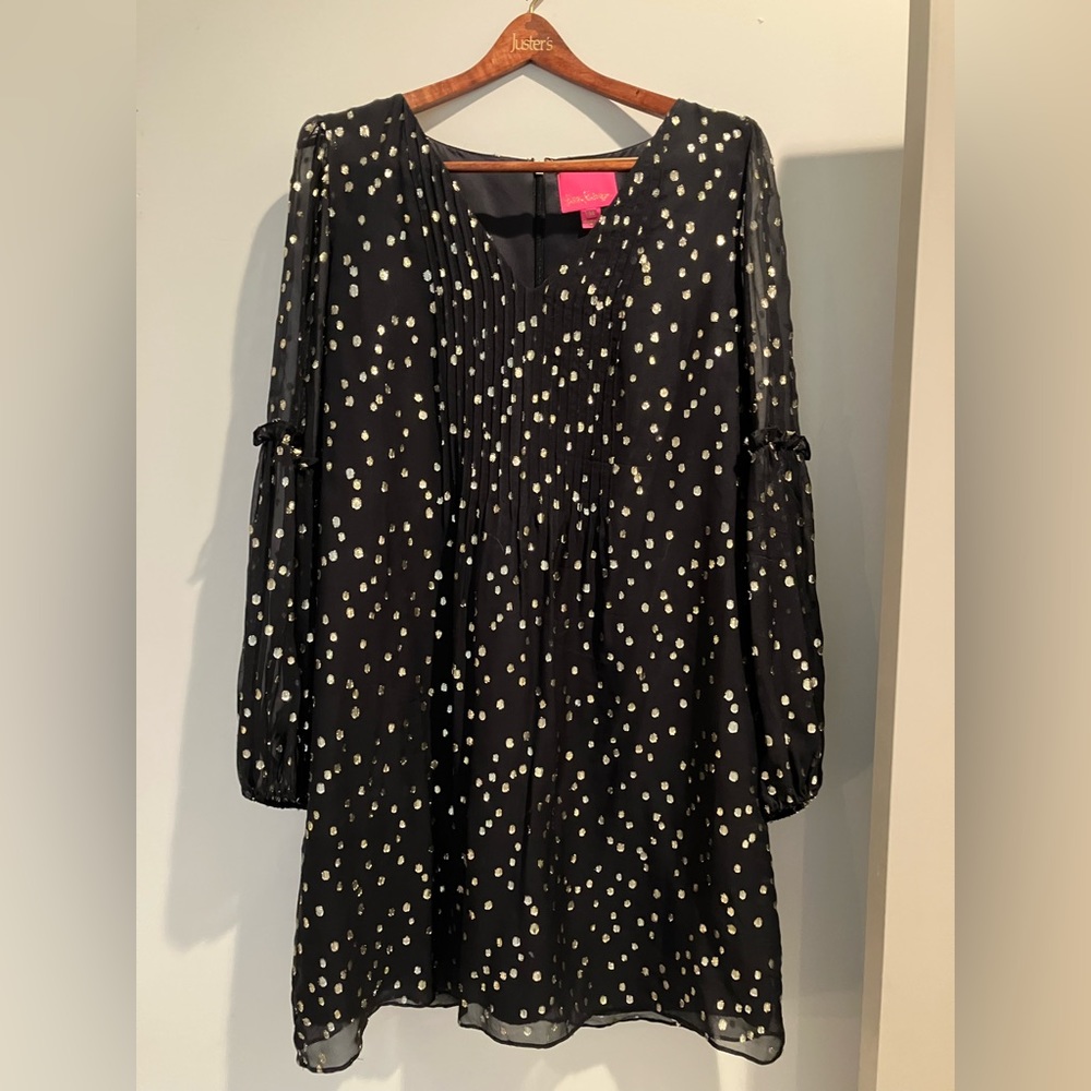 Lilly Pulitzer Holiday Dress